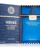 Versace Eau Fraîche Extréme parfémovaná voda pro muže 100 ml