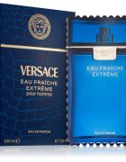 Versace Eau Fraîche Extréme parfémovaná voda pro muže 200 ml