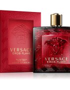 Versace Eros Flame parfémovaná voda pro muže 200 ml