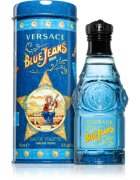 Versace Jeans Blue toaletní voda pro muže 75 ml