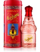 Versace Jeans Red toaletní voda pro ženy 75 ml