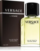 Versace L'Homme toaletní voda pro muže 100 ml