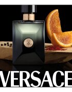 Versace Pour Homme Oud Noir parfémovaná voda pro muže 100 ml