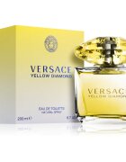 Versace Yellow Diamond toaletní voda pro ženy 200 ml