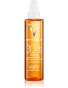 Vichy Capital Soleil Cell Protect Invisible Oil ochranný olej SPF 30 200 ml