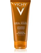 Vichy Capital Soleil hydratační samoopalovací mléko na obličej a tělo 100 ml