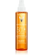 Vichy Capital Soleil Idéal Soleil olej na opalování SPF 50+ 200 ml