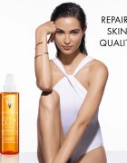 Vichy Capital Soleil Idéal Soleil olej na opalování SPF 50+ 200 ml