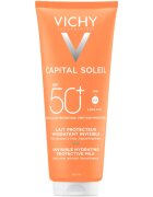Vichy Capital Soleil ochranné mléko na tělo a obličej SPF 50+ 300 ml