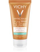 Vichy Capital Soleil ochranný krém pro sametově jemnou pleť SPF 50+ 50 ml