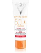 Vichy Capital Soleil ochranný krém proti stárnutí pleti SPF 50 50 ml