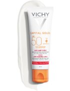 Vichy Capital Soleil ochranný krém proti stárnutí pleti SPF 50 50 ml
