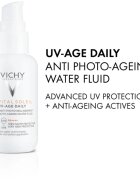 Vichy Capital Soleil UV-Age Daily fluid proti stárnutí pleti SPF 50+ 40 ml