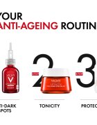 Vichy Capital Soleil UV-Age Daily fluid proti stárnutí pleti SPF 50+ 40 ml