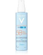 Vichy Capital Soleil UV Aqua ochranný sprej s hydratačním účinkem SPF 50 200 ml