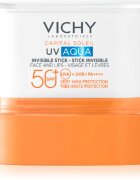 Vichy Capital Soleil UV Aqua opalovací krém v tyčince na obličej SPF 50+ 9 g