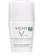 Vichy Deodorant 48h deodorant roll-on pro citlivou a podrážděnou pokožku 50 g