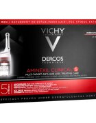 Vichy Dercos Aminexil Clinical 5 cílená péče proti vypadávání vlasů pro muže 21 x 6 ml