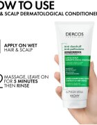 Vichy Dercos Anti-Dandruff Conditioner kondicionér proti lupům 200 ml