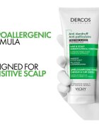 Vichy Dercos Anti-Dandruff Conditioner kondicionér proti lupům 200 ml