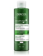 Vichy Dercos Anti-Dandruff K šampon proti lupům s peelingovým efektem 250 ml