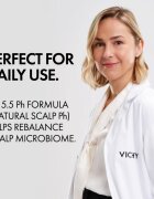 Vichy Dercos Anti-Dandruff K šampon proti lupům s peelingovým efektem 250 ml