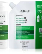Vichy Dercos Anti-Dandruff sada proti lupům