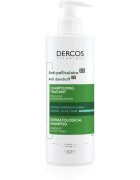 Vichy Dercos Anti-Dandruff šampon proti lupům pro normální až mastné vlasy 390 ml