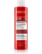 Vichy Dercos Collagen Filler 17 hloubkově regenerační šampon proti lámavosti vlasů 200 ml