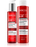 Vichy Dercos Collagen Filler 17 sada pro slabé vlasy s tendencí vypadávat