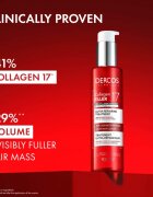 Vichy Dercos Collagen Filler 17 sada pro slabé vlasy s tendencí vypadávat