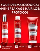 Vichy Dercos Collagen Filler 17 sada pro slabé vlasy s tendencí vypadávat