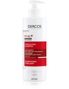 Vichy Dercos Energy + posilující šampon proti padání vlasů 400 ml