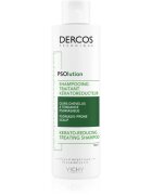 Vichy Dercos PSOlution hypoalergenní šampon pro vlasou pokožku s lupénkou 200 ml