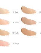 Vichy Dermablend 3D Correction korekční vyhlazující make-up SPF 25 odstín 25 Nude 30 ml