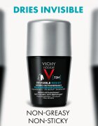 Vichy Homme Deodorant antiperspirant 72h 50 ml