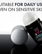 Vichy Homme Deodorant antiperspirant 72h 50 ml