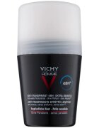 Vichy Homme Deodorant antiperspirant roll-on bez parfemace 48h 50 ml