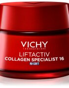 Vichy Liftactiv Collagen Specialist 16 Night zpevňující noční krém proti vráskám 50 ml