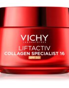 Vichy Liftactiv Collagen Specialist 16 SPF 50 denní ochranný krém proti stárnutí pleti SPF 50 50 ml