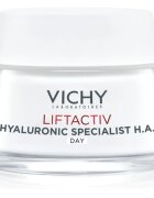 Vichy Liftactiv H.A. Anti-Wrinkle Firming Cream denní liftingový krém pro suchou pokožku 50 ml