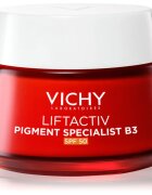 Vichy Liftactiv Pigment Specialist B3 intenzivní protivráskový krém proti pigmentovým skvrnám SPF 50 50 ml