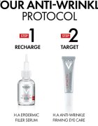 Vichy Liftactiv Supreme oční péče proti vráskám 15 ml