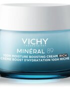Vichy Minéral 89 100H bohatý hydratační krém 100h 50 ml