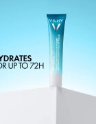 Vichy Minéral 89 72H Moisture Boosting Cream Fresh hydratační krém na obličej s kyselinou hyaluronovou 40 ml