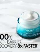 Vichy Minéral 89 bohatý hydratační krém bez parfemace 50 ml