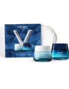 Vichy Minéral 89 Gift Set vánoční dárková sada pro intenzivní hydrataci 1 ks