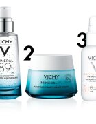 Vichy Minéral 89 hydratační krém 72h bez parfemace 50 ml