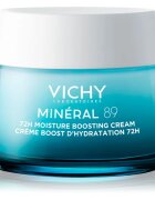 Vichy Minéral 89 hydratační krém na obličej 72h 50 ml