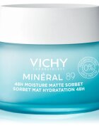 Vichy Minéral 89 Moisture Matte Sorbet hydratační matující sorbet bez parfemace 50 ml